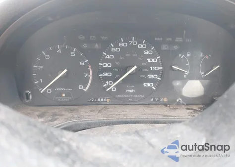 1992 Honda Accord Ex из США, поврежденный, VIN 1HGCB7170NA044952